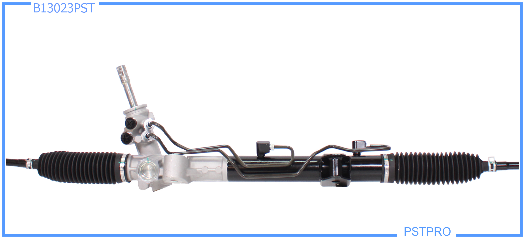 Гидравлическая рулевая рейка Chrysler Sebring (JS) 2007-, Dodge Avenger 2007-, Chrysler Cirrus 2000-