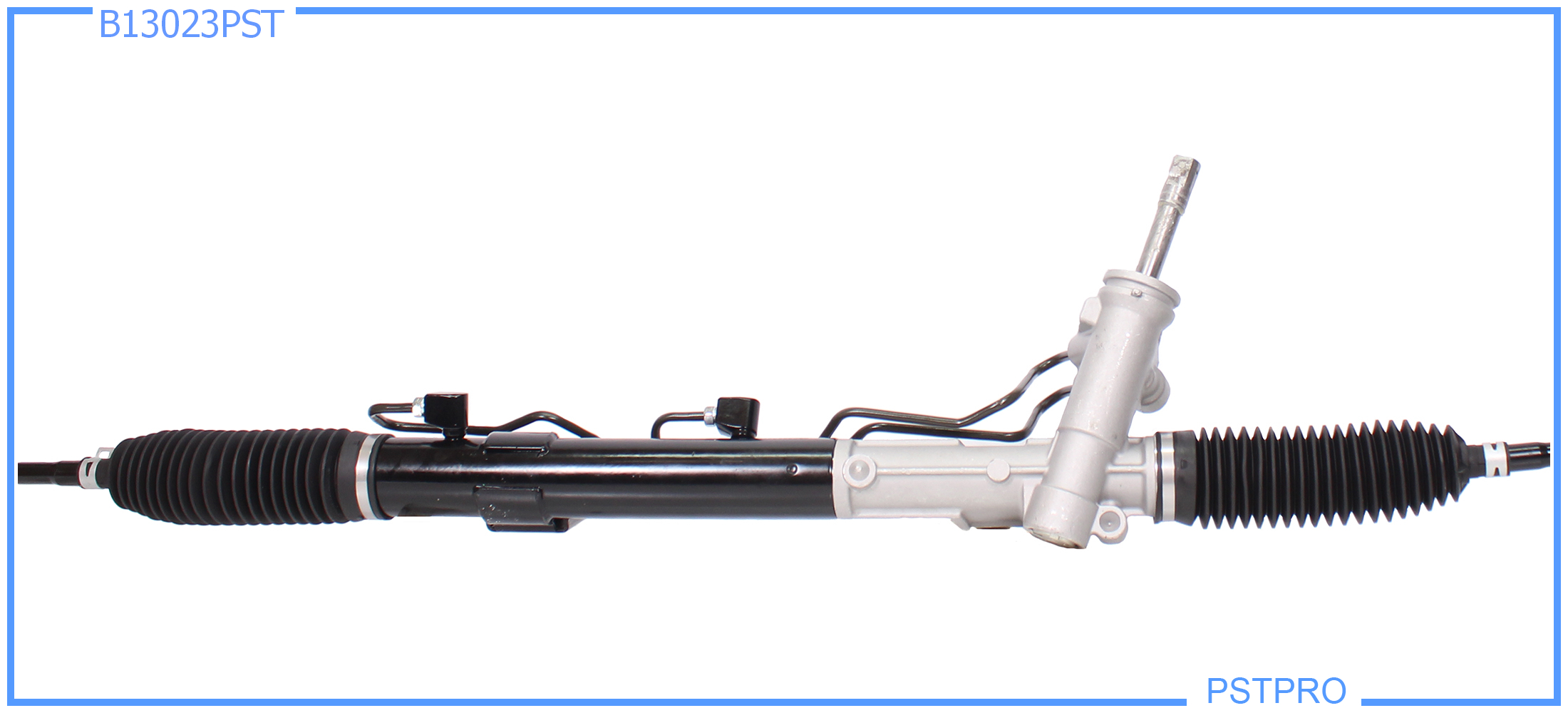 Гидравлическая рулевая рейка Chrysler Sebring (JS) 2007-, Dodge Avenger 2007-, Chrysler Cirrus 2000-