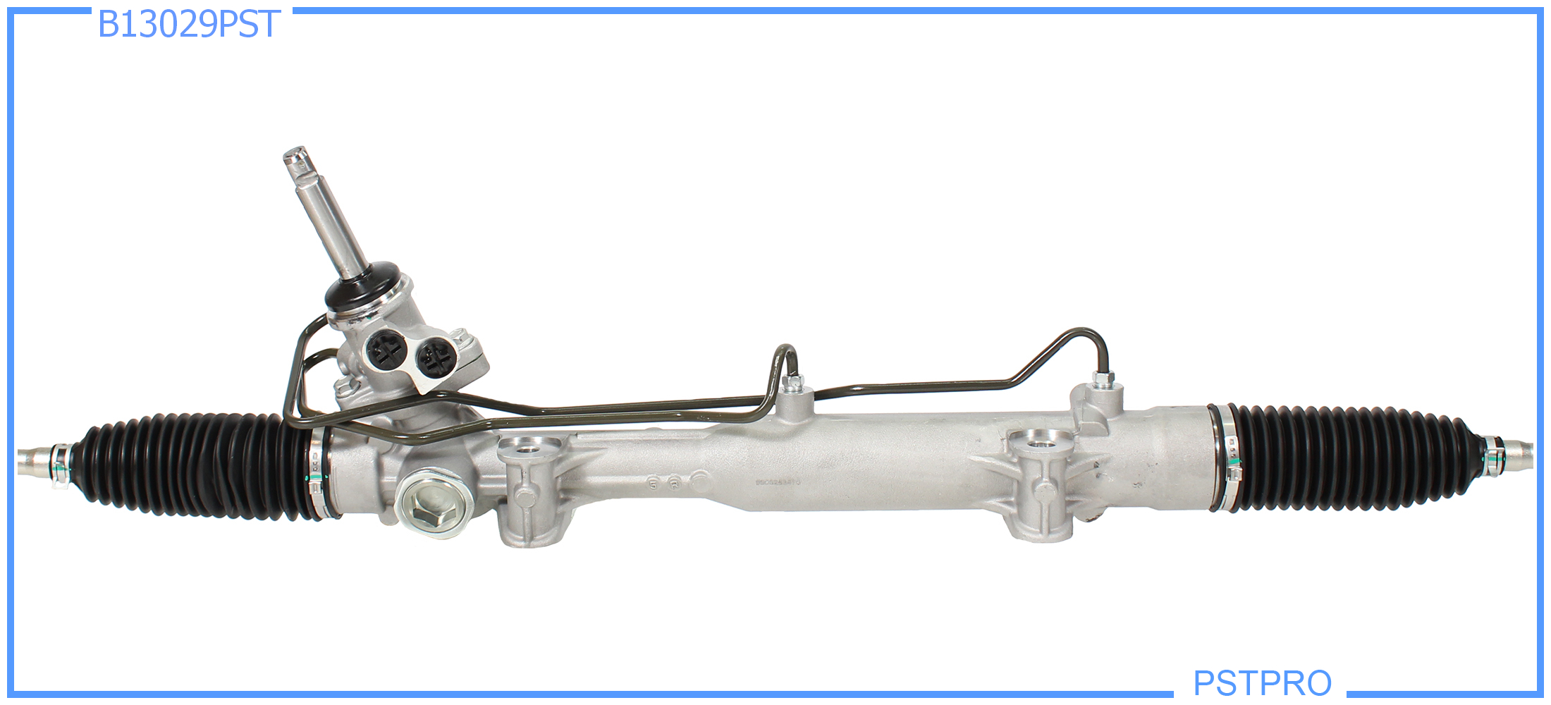 Гидравлическая рулевая рейка Chrysler Town & Country 2010-2016 с РАЗБОРНЫМ корпусом золотника