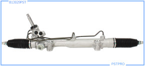 Гидравлическая рулевая рейка Chrysler Town & Country 2010-2016 с РАЗБОРНЫМ корпусом золотника