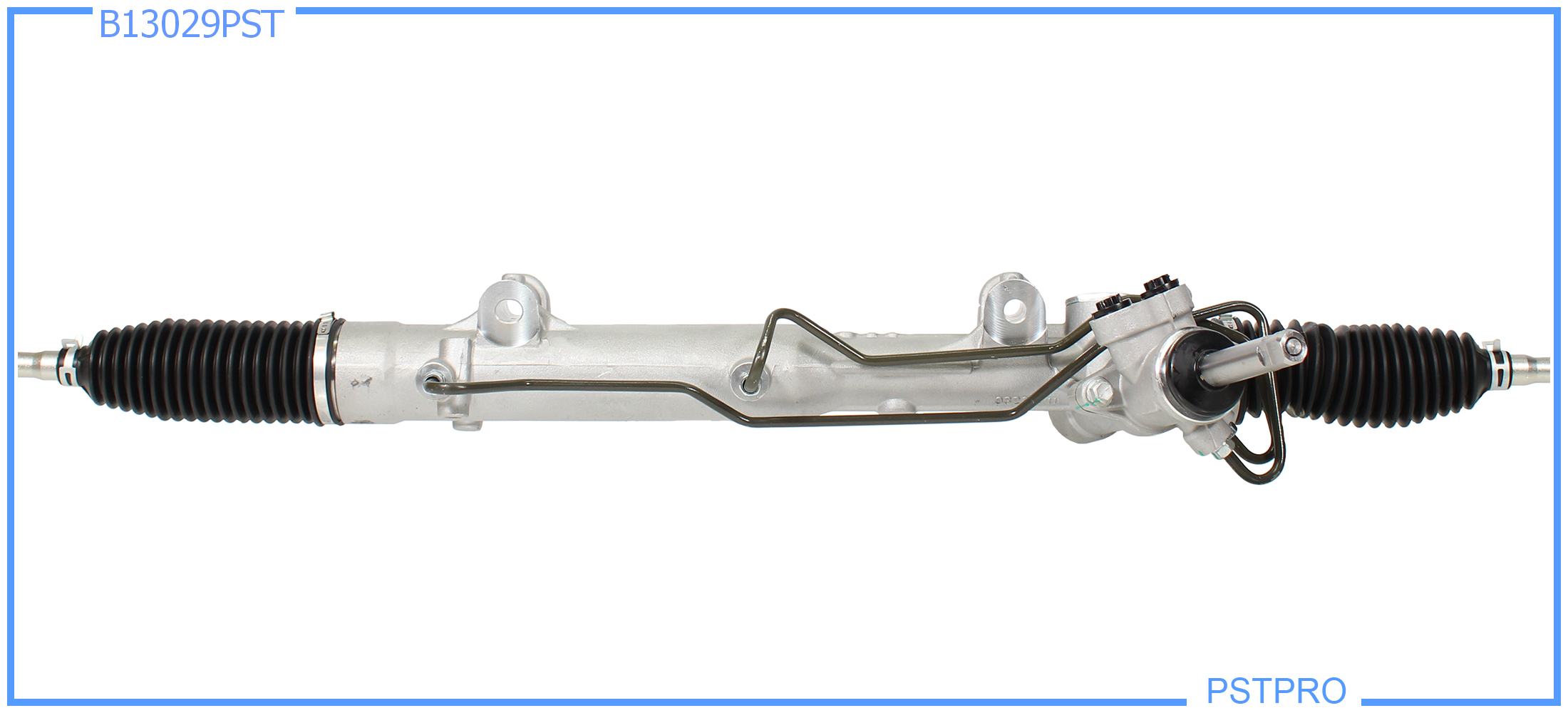 Гидравлическая рулевая рейка Chrysler Town & Country 2010-2016 с РАЗБОРНЫМ корпусом золотника