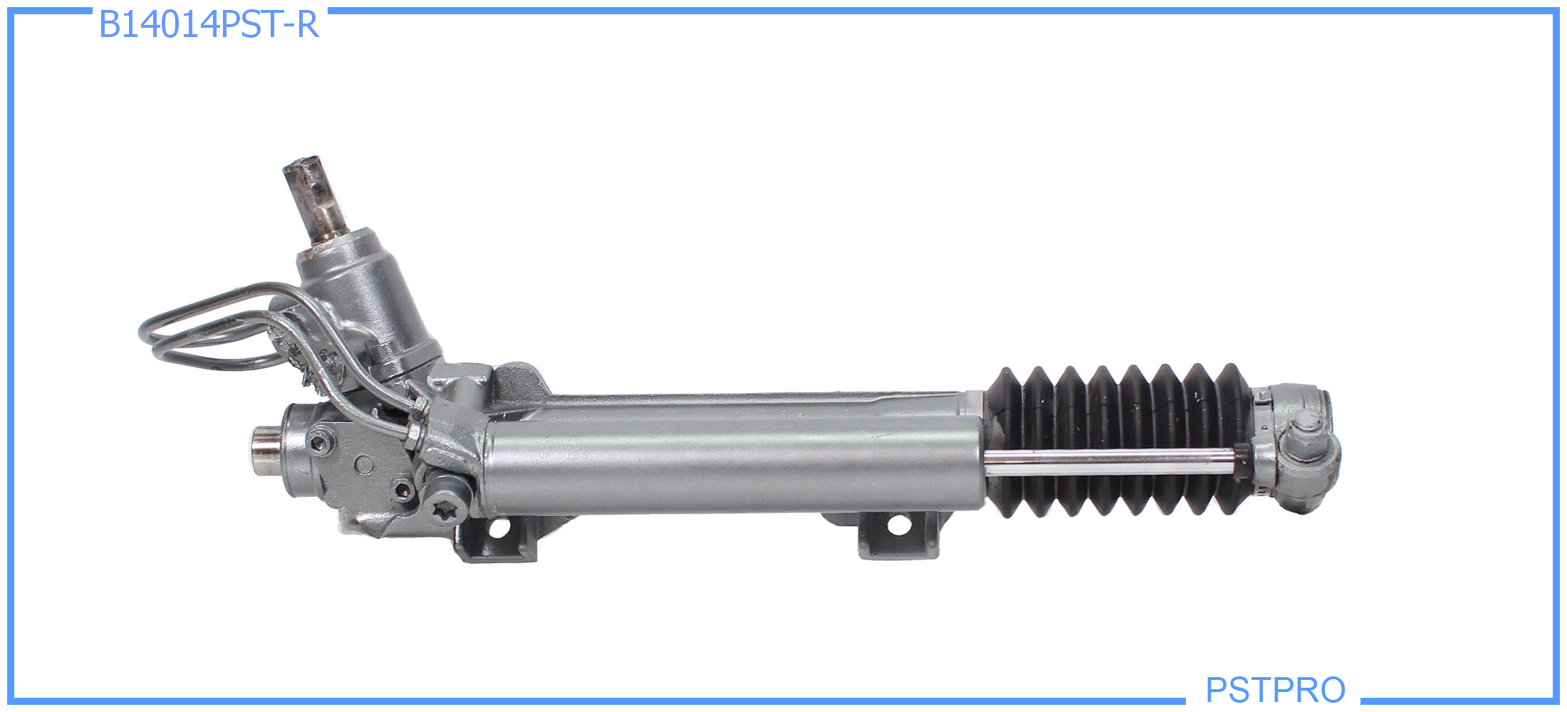 Гидравлическая рулевая рейка Citroen Xsara Picasso 1999-, Citroen Berlingo 1998-2002