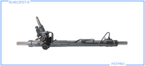Гидравлическая рулевая рейка Citroen C6 2005-, Peugeot 407 2004-