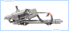 Электрическая рулевая рейка Citroen C3 II 2009-