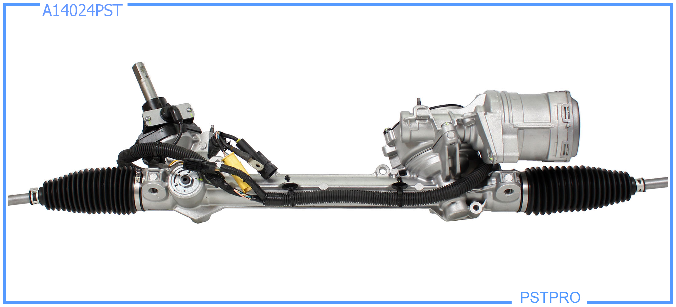 Электрическая рулевая рейка Citroen C4 Picasso 2013-, Peugeot 3008 2016-2023