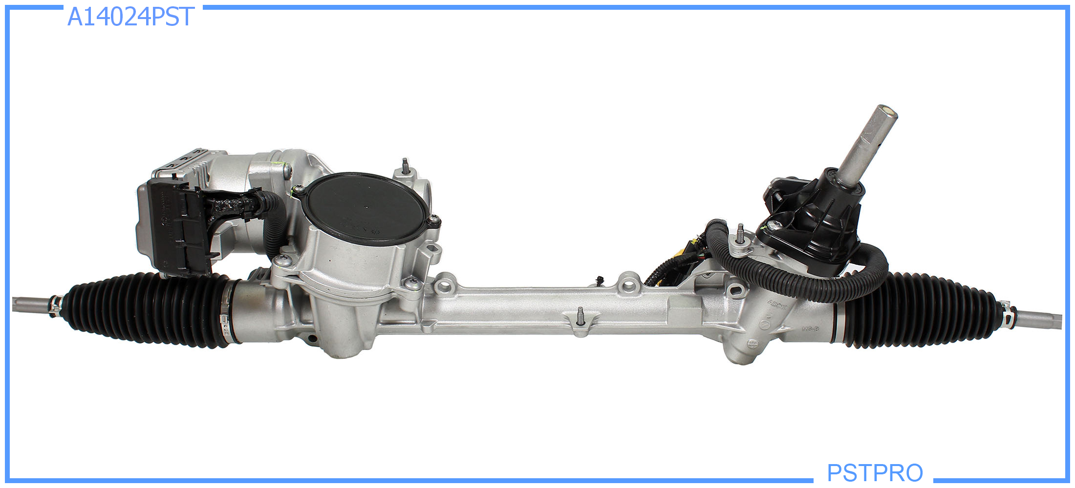 Электрическая рулевая рейка Citroen C4 Picasso 2013-, Peugeot 3008 2016-2023