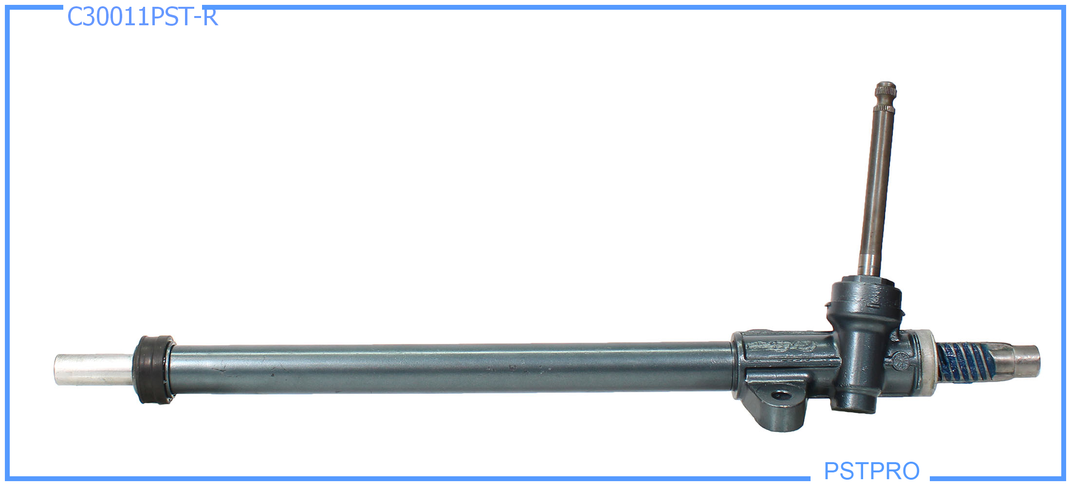 Механическая рулевая рейка Hyundai Elantra 2006-