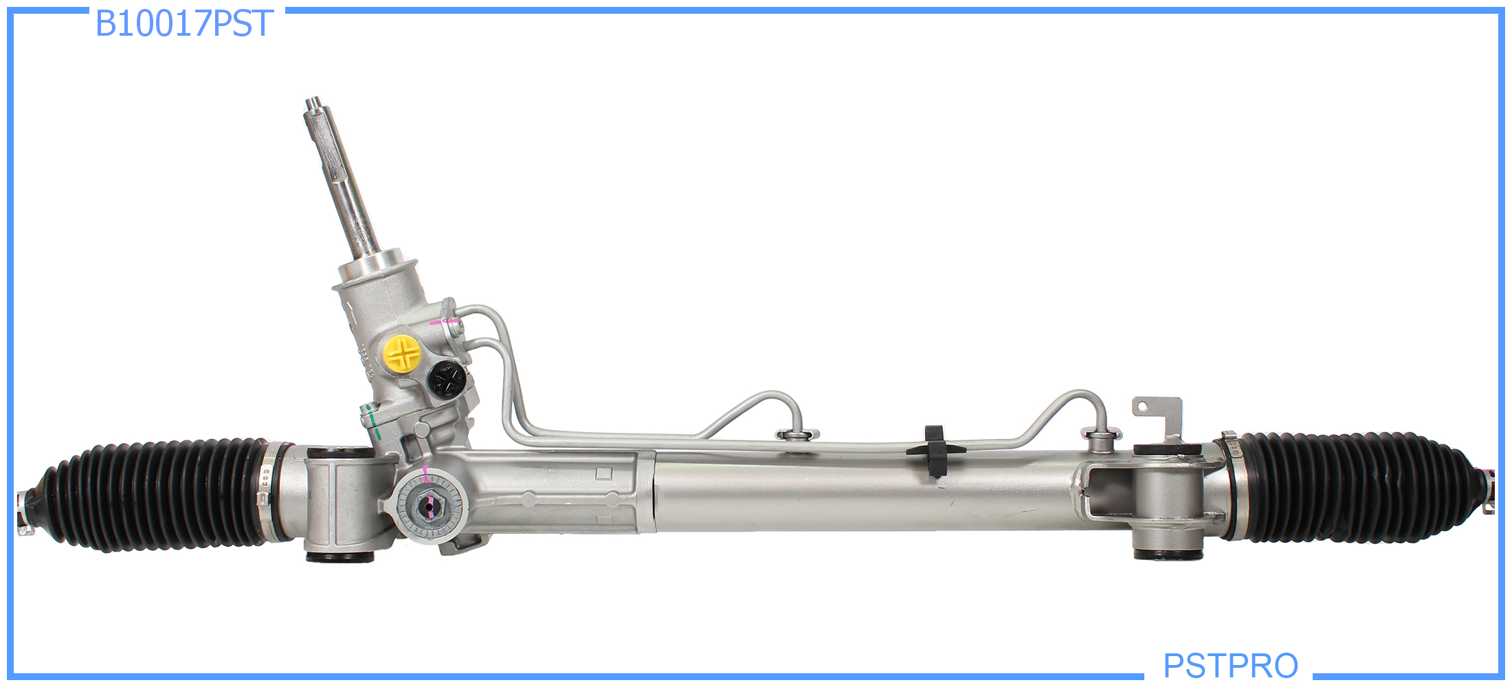 Гидравлическая рулевая рейка Cadillac SRX 2009- без сервотроника