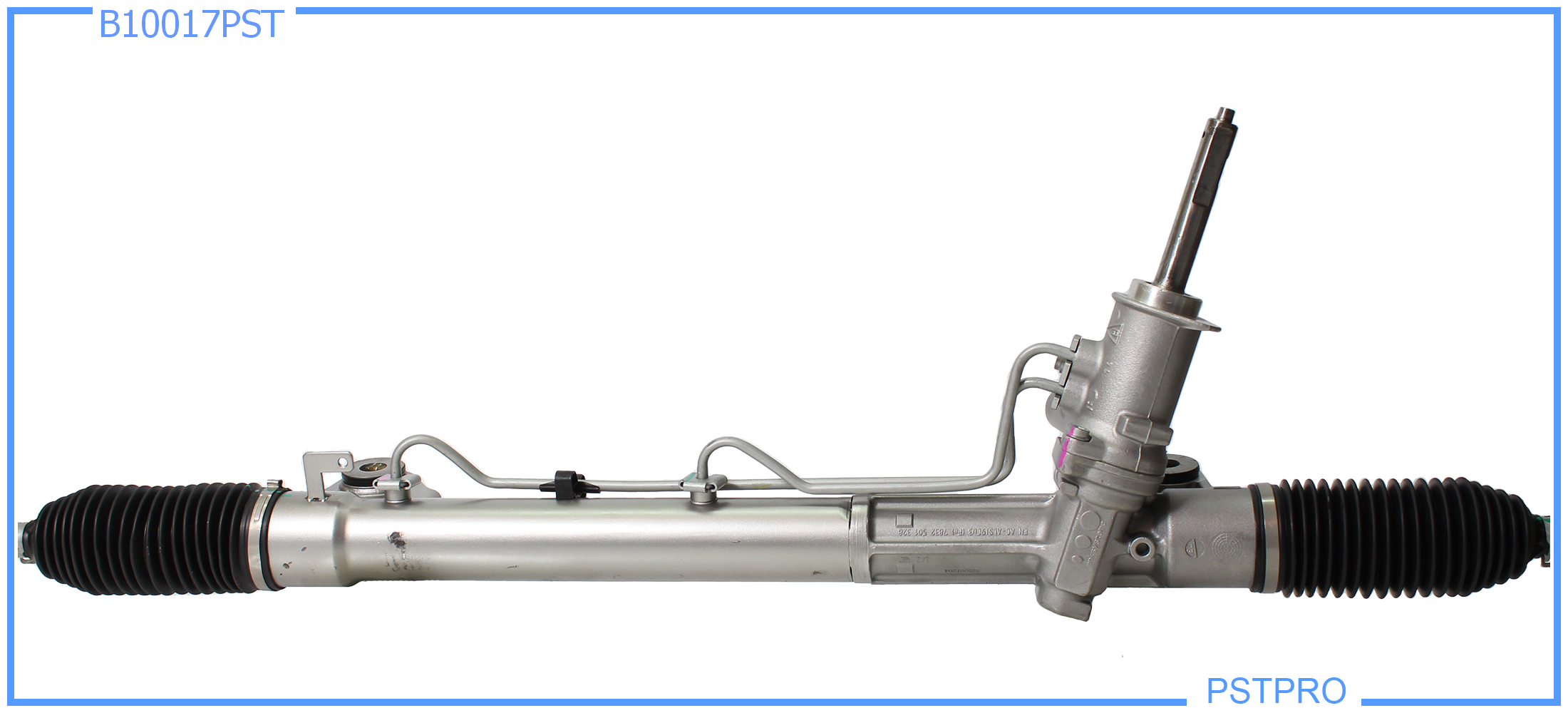 Гидравлическая рулевая рейка Cadillac SRX 2009- без сервотроника