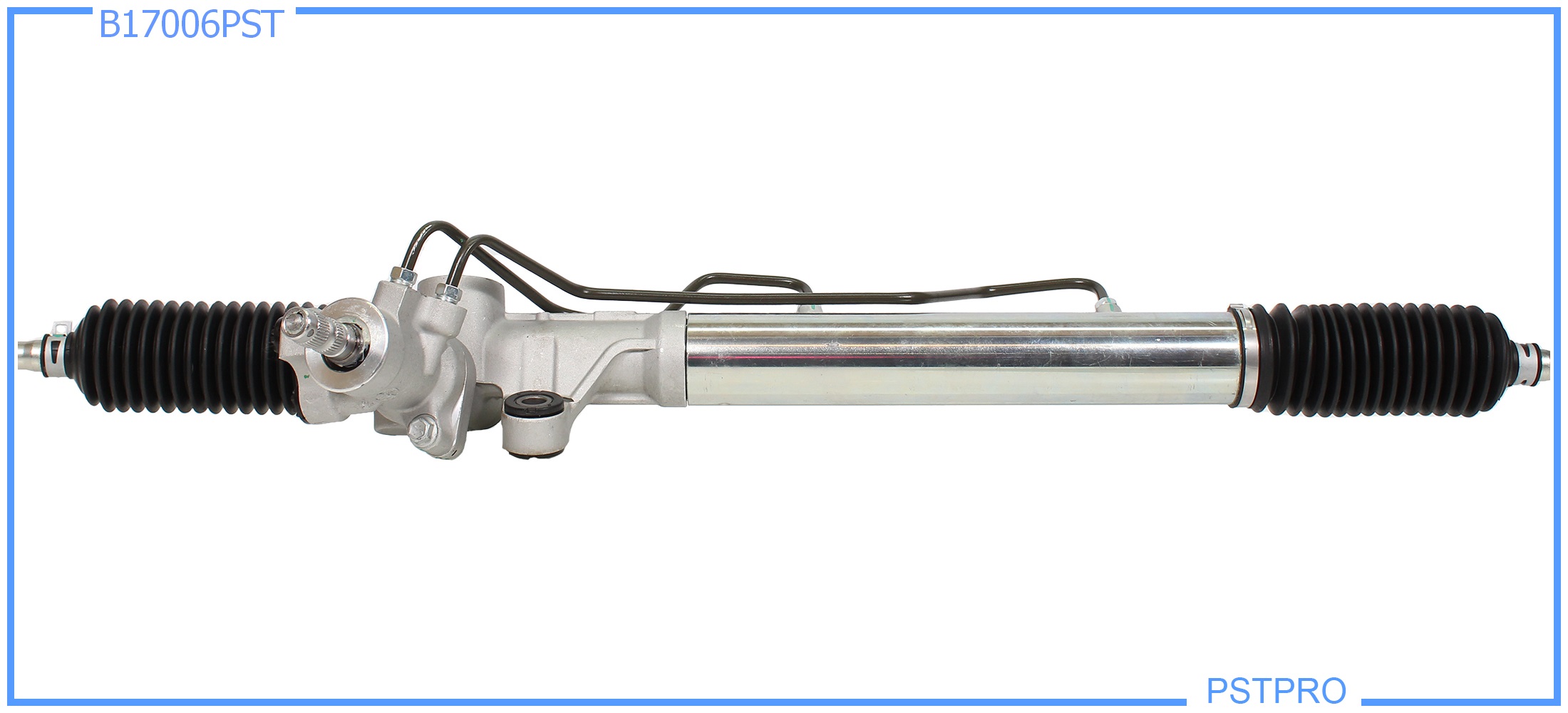 Гидравлическая рулевая рейка Daihatsu Terios 2005-