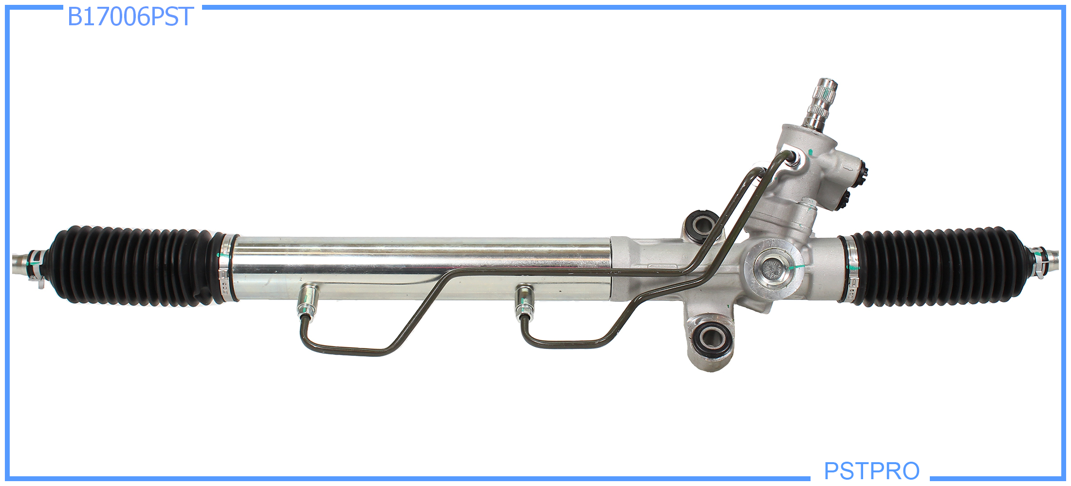 Гидравлическая рулевая рейка Daihatsu Terios 2005-