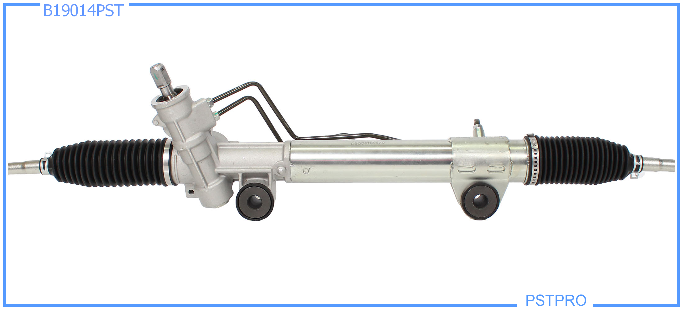 Гидравлическая рулевая рейка Dodge Durango 2000-2003, Dodge Dacota 2000-2004