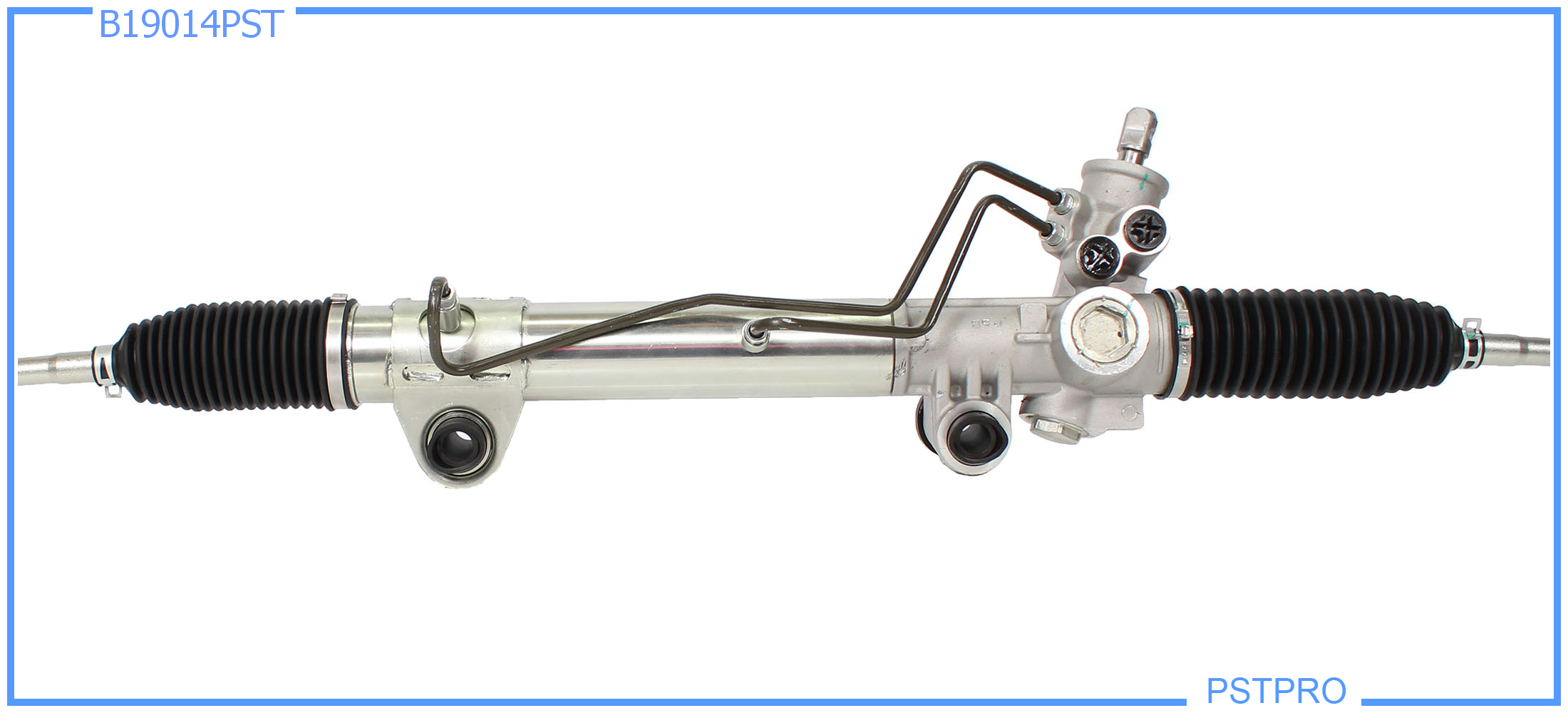 Гидравлическая рулевая рейка Dodge Durango 2000-2003, Dodge Dacota 2000-2004