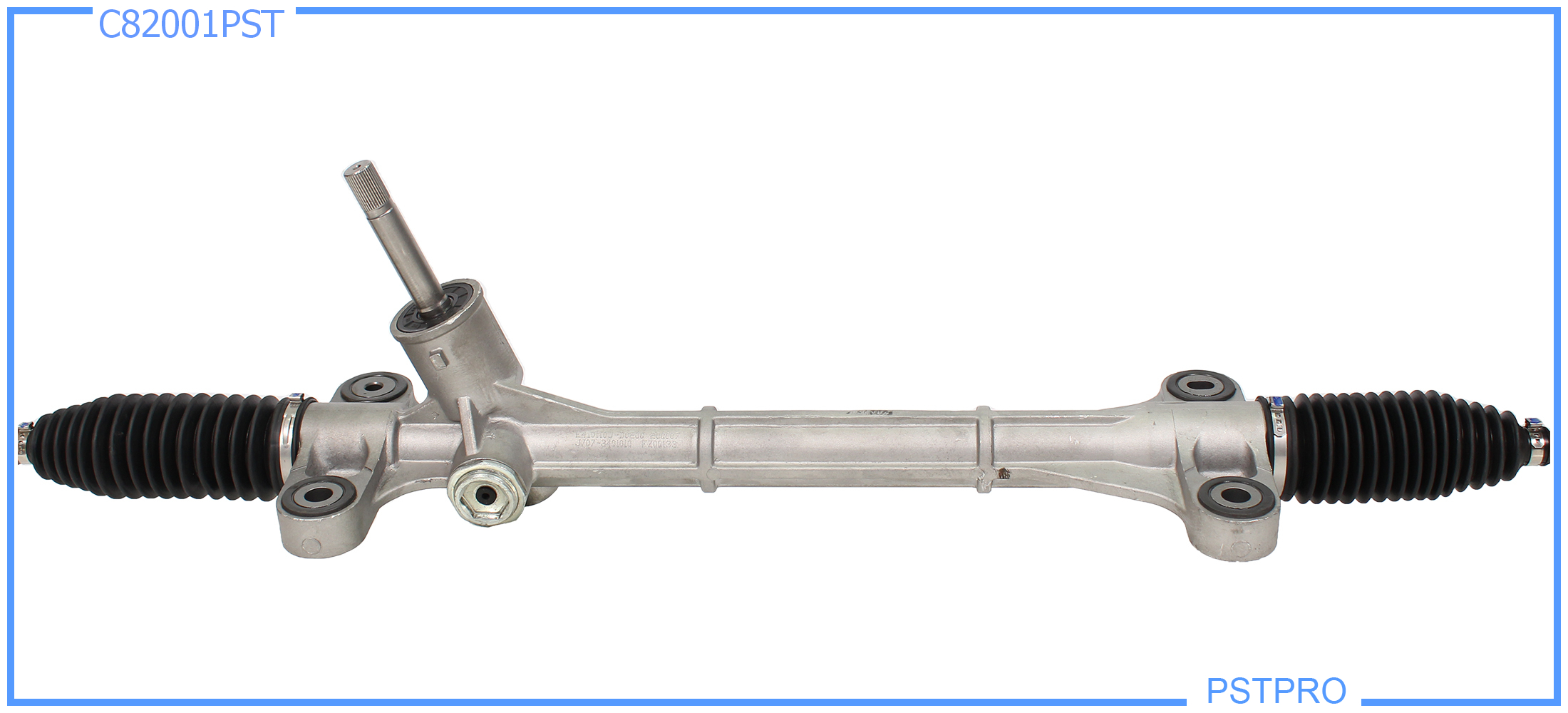 Механическая рулевая рейка DongFeng AX7 I 2015-