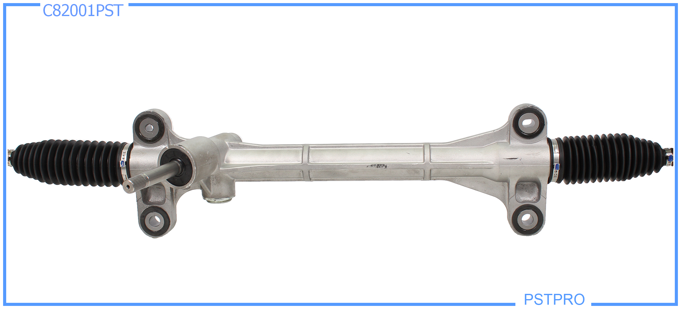 Механическая рулевая рейка DongFeng AX7 I 2015-