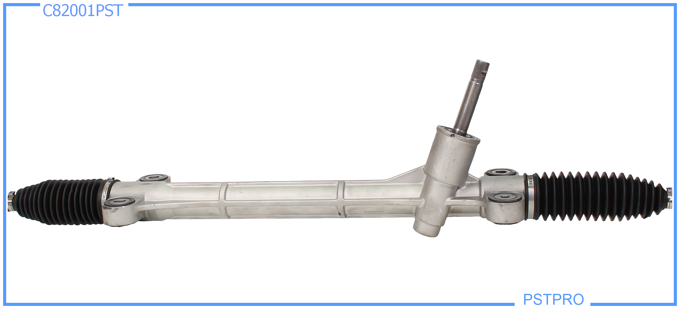 Механическая рулевая рейка DongFeng AX7 I 2015-