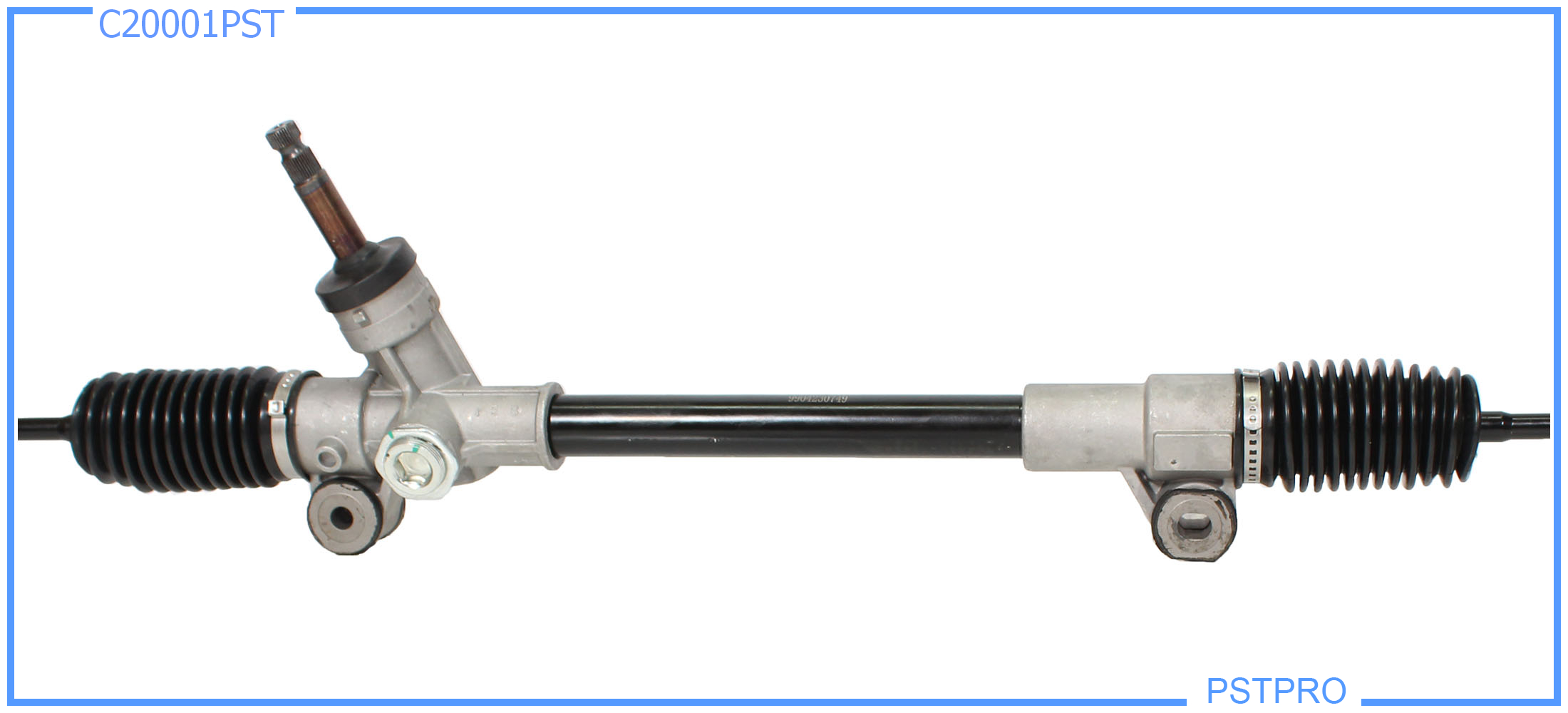 Механическая рулевая рейка FAW V5 2012-