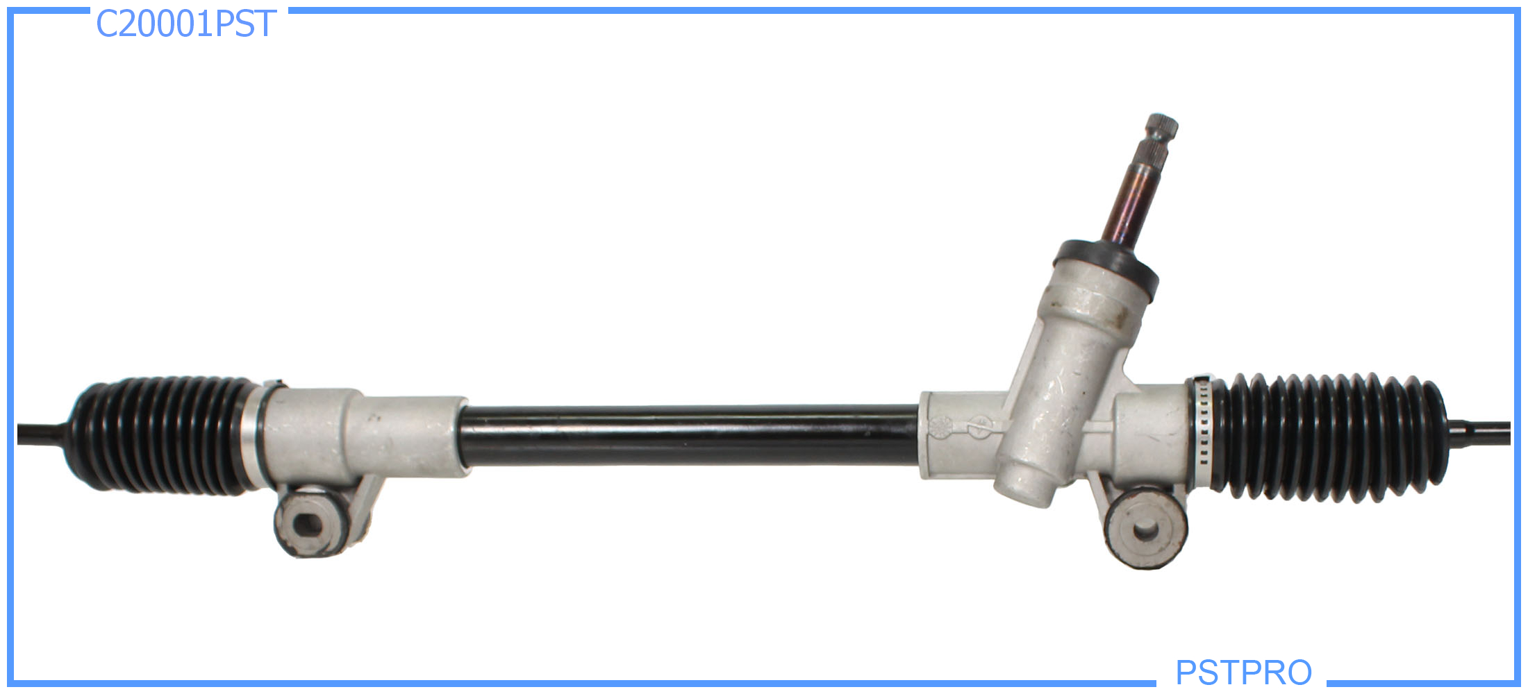 Механическая рулевая рейка FAW V5 2012-