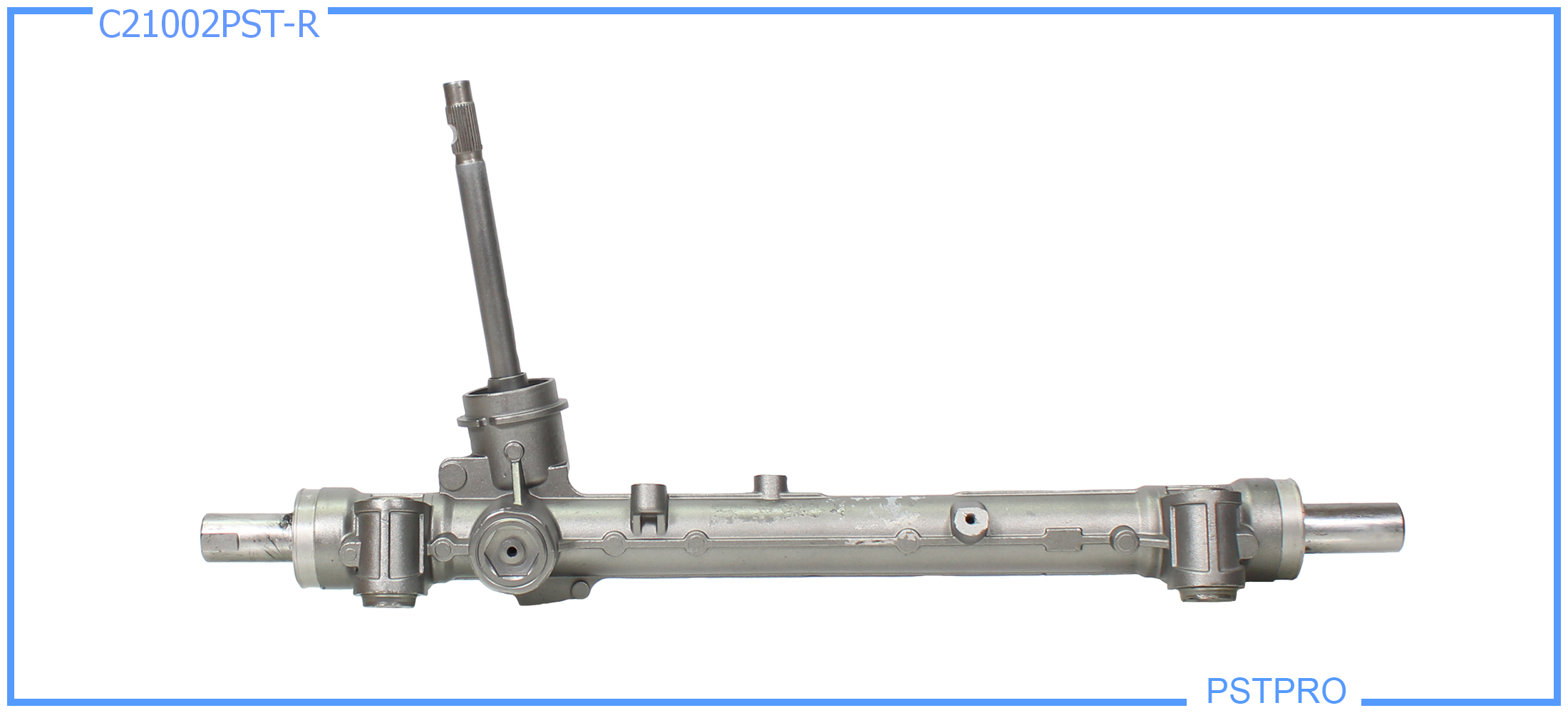 Механическая рулевая рейка Jeep Renegade 2014-, Fiat 500X 2014-