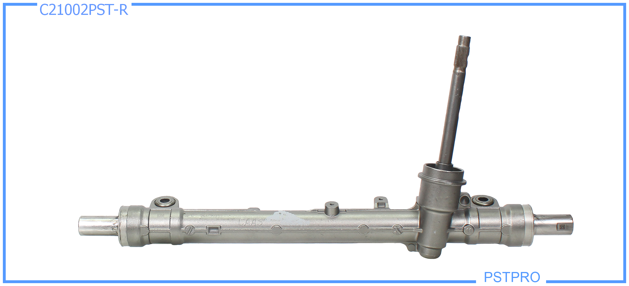 Механическая рулевая рейка Jeep Renegade 2014-, Fiat 500X 2014-