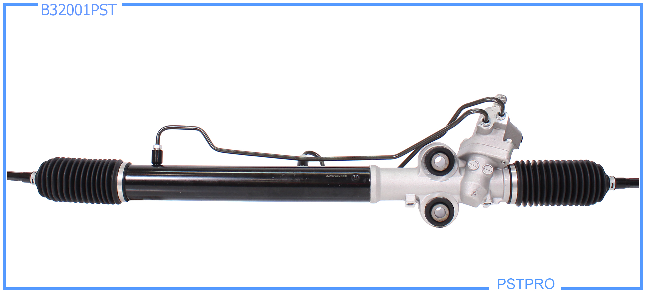 Гидравлическая рулевая рейка Infiniti G35 2002-2007, Nissan 350Z 2002-2009 3.5L RWD