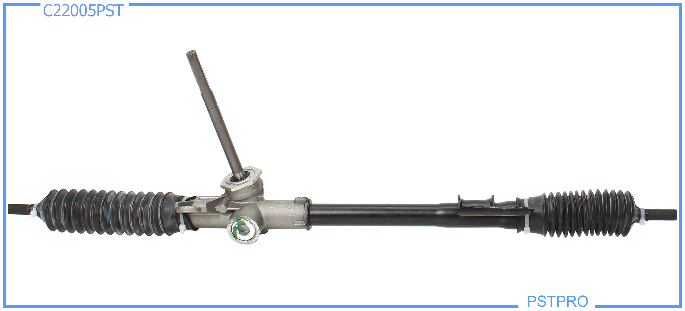 Механическая рулевая рейка Ford Escort 1990-1992, Ford Escort 1992-1995, Ford Escort 1995-2001