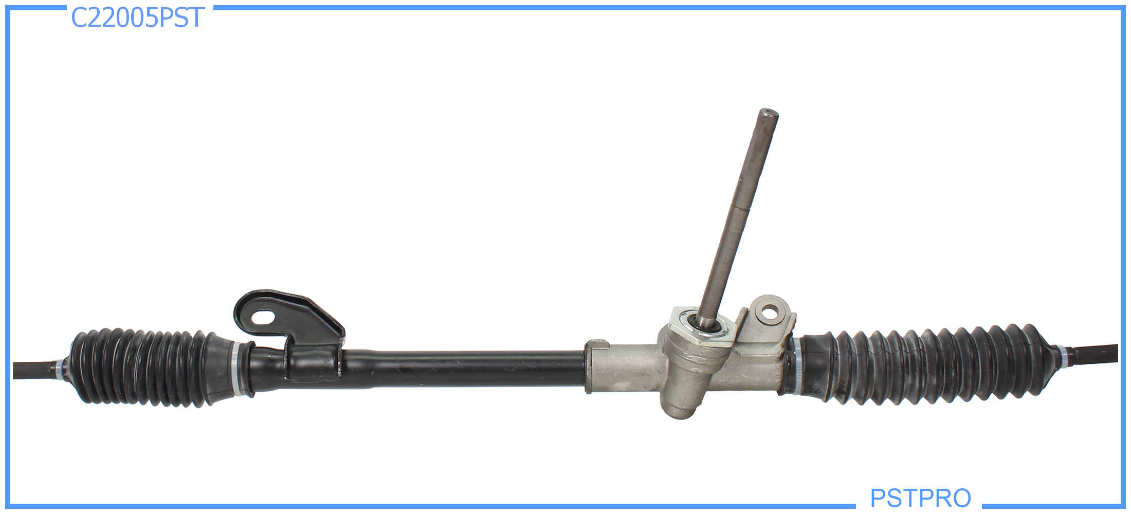 Механическая рулевая рейка Ford Escort 1990-1992, Ford Escort 1992-1995, Ford Escort 1995-2001