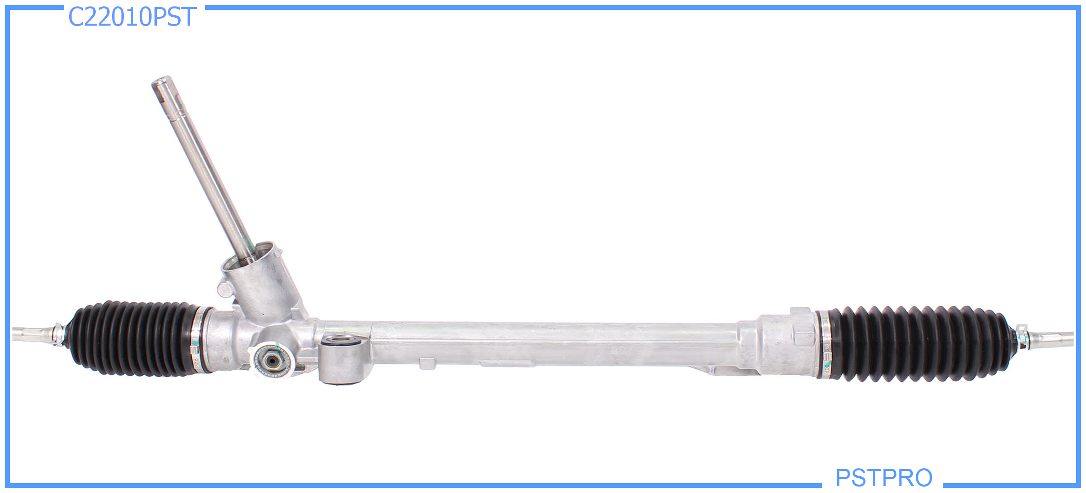 Механическая рулевая рейка Ford EcoSport 2013-