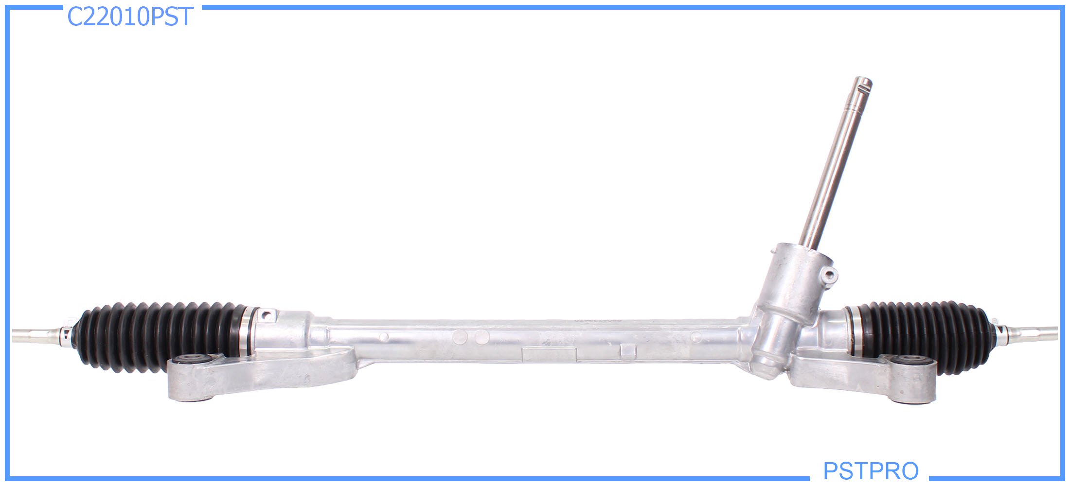 Механическая рулевая рейка Ford EcoSport 2013-