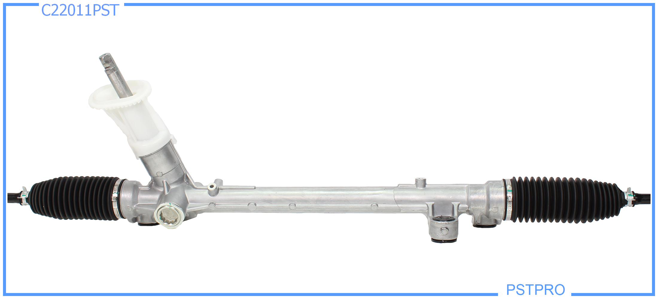 Механическая рулевая рейка Ford Escape 2020-, Ford Kuga 2019-, Lincoln Corsair 2020-