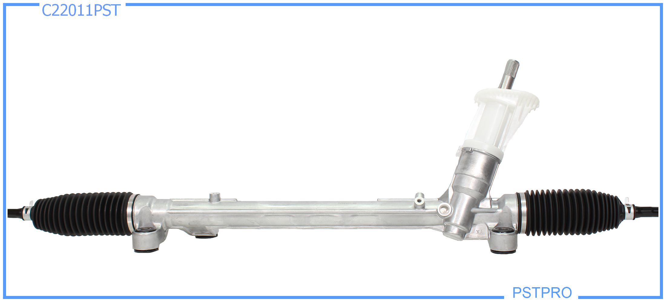 Механическая рулевая рейка Ford Escape 2020-, Ford Kuga 2019-, Lincoln Corsair 2020-