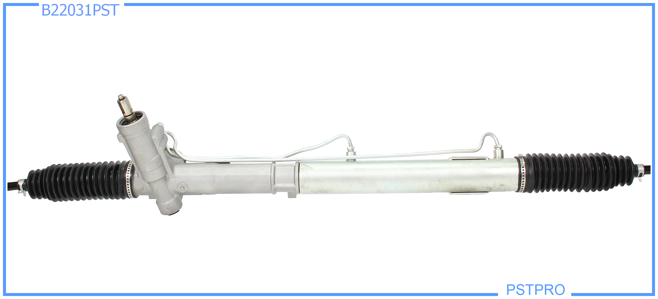 Гидравлическая рулевая рейка Ford F-150 XI 2004-2008, Ford Expedition 2002-2006