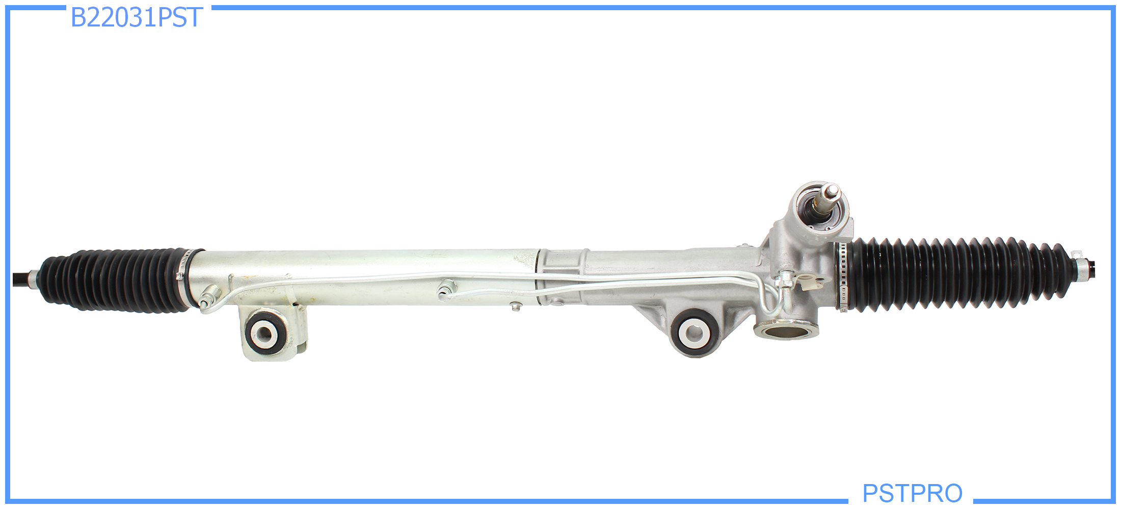 Гидравлическая рулевая рейка Ford F-150 XI 2004-2008, Ford Expedition 2002-2006