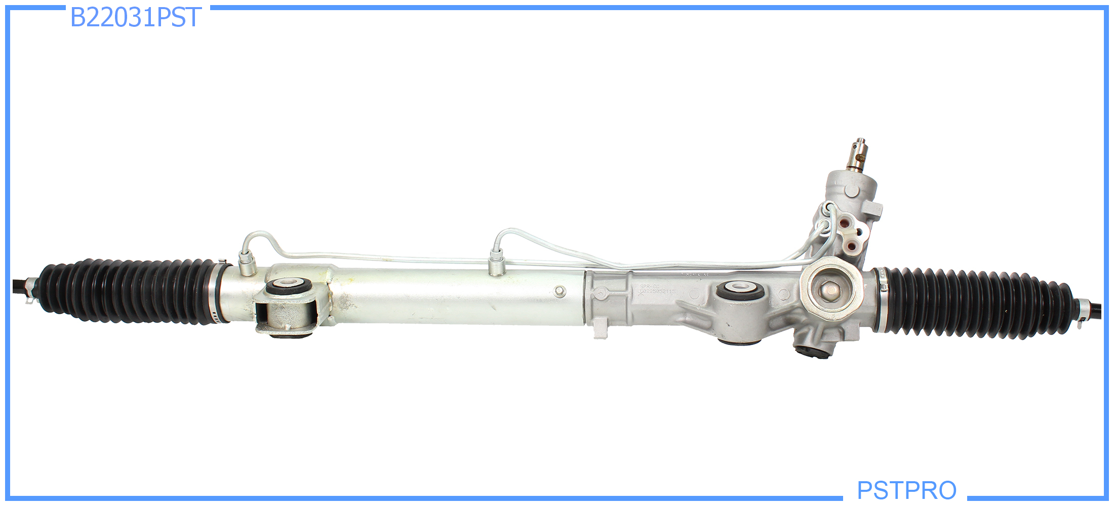 Гидравлическая рулевая рейка Ford F-150 XI 2004-2008, Ford Expedition 2002-2006