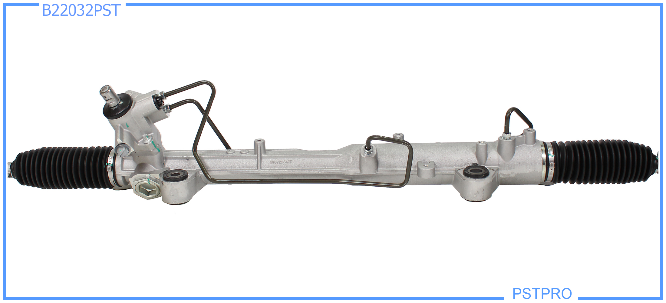 Гидравлическая рулевая рейка Lincoln MKX 2006-2016, Ford Edge 2006-2016