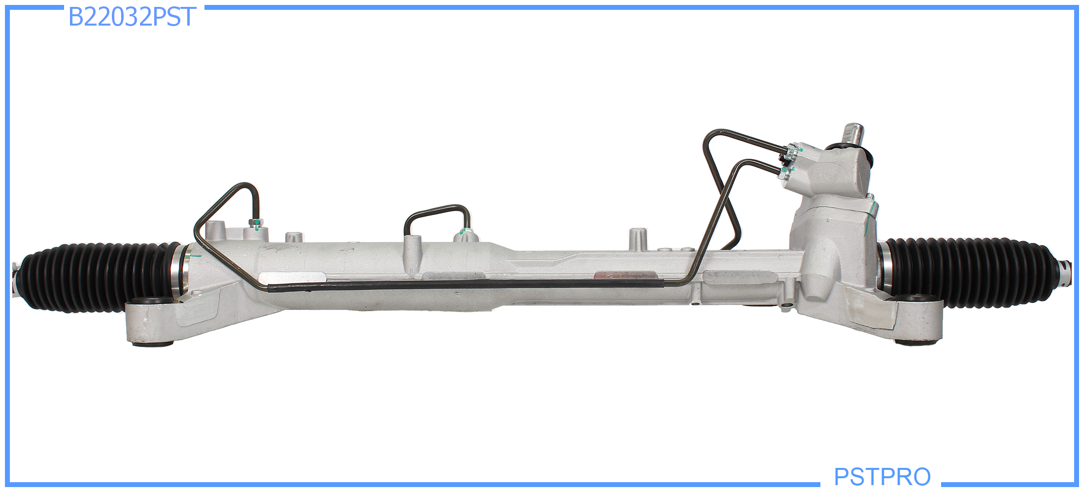 Гидравлическая рулевая рейка Lincoln MKX 2006-2016, Ford Edge 2006-2016