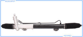 Гидравлическая рулевая рейка Ford F-150 XI 2004-2008, Lincoln Mark LT 2006-2008