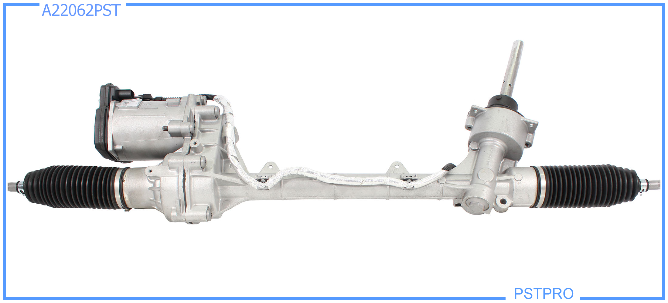 Электрическая рулевая рейка Ford Mondeo 2014-