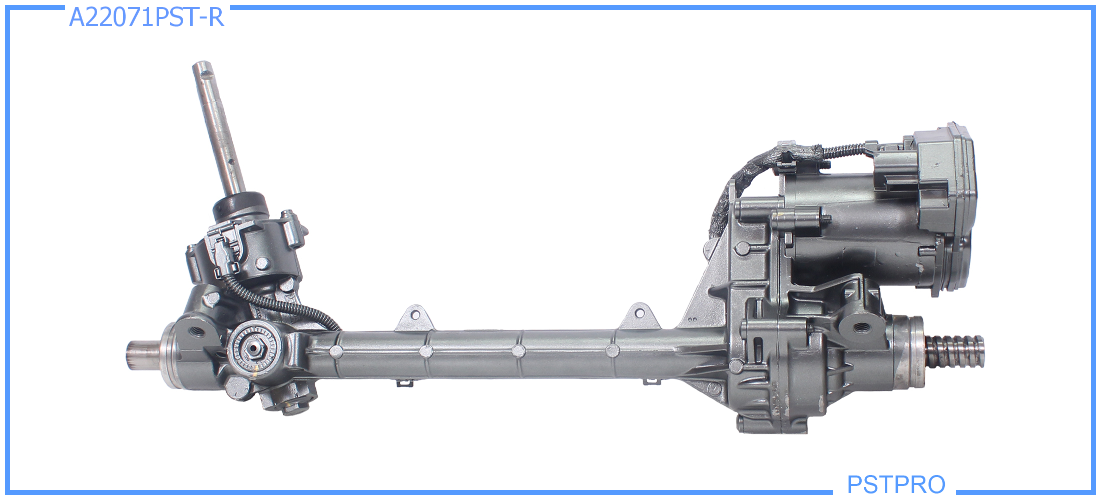 Электрическая рулевая рейка Ford Edge 2016-, Lincoln MKX 2016-