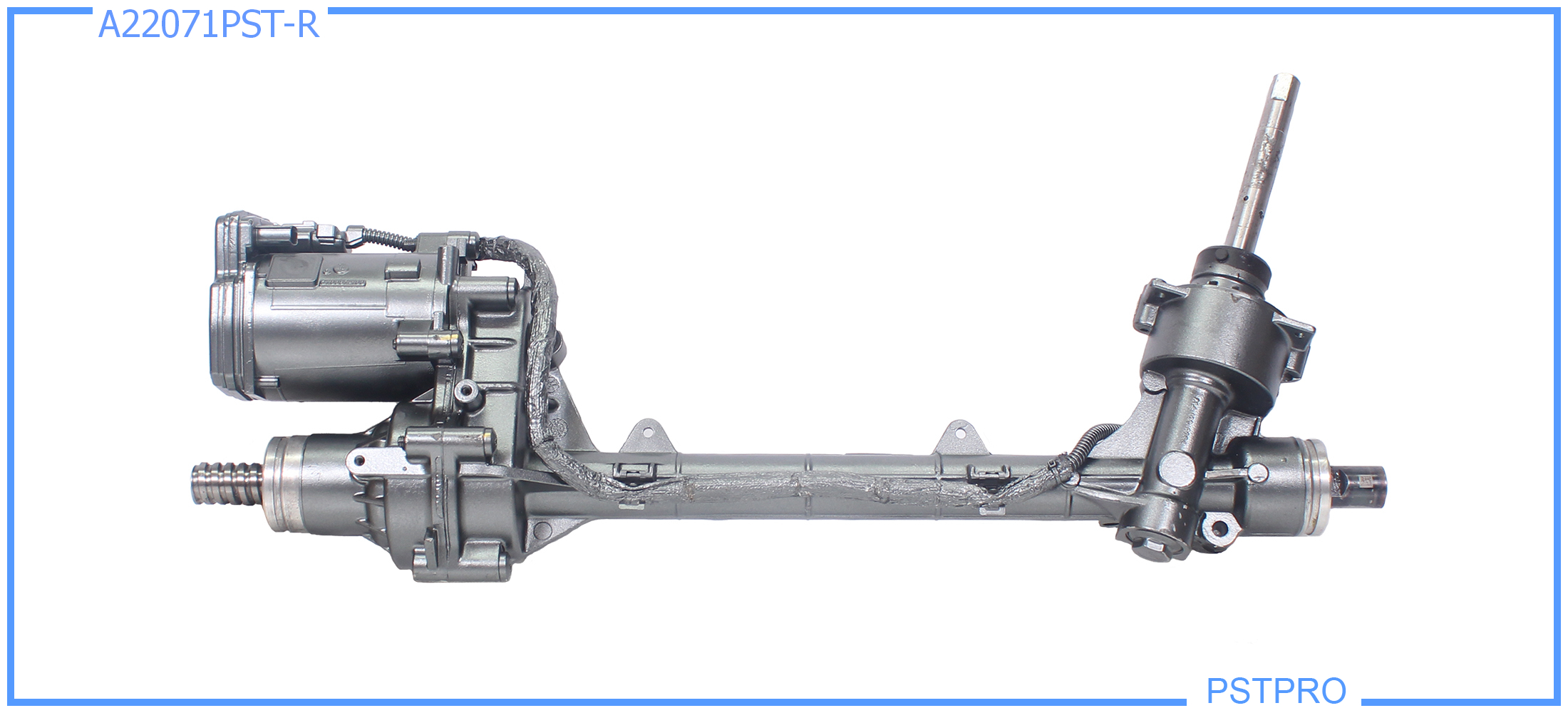 Электрическая рулевая рейка Ford Edge 2016-, Lincoln MKX 2016-