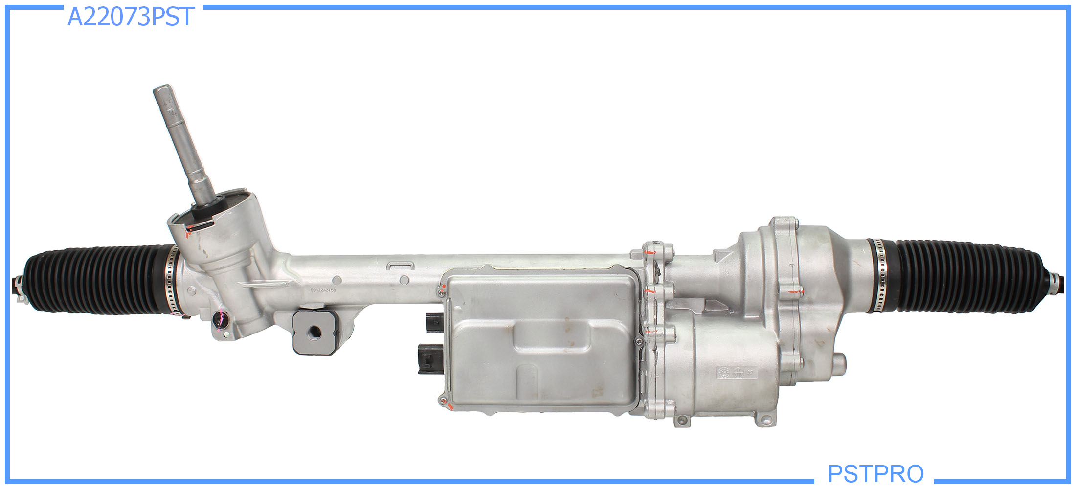 Электрическая рулевая рейка Ford F-150 XIII 2014-, Ford USA F-150 XIII 2014-