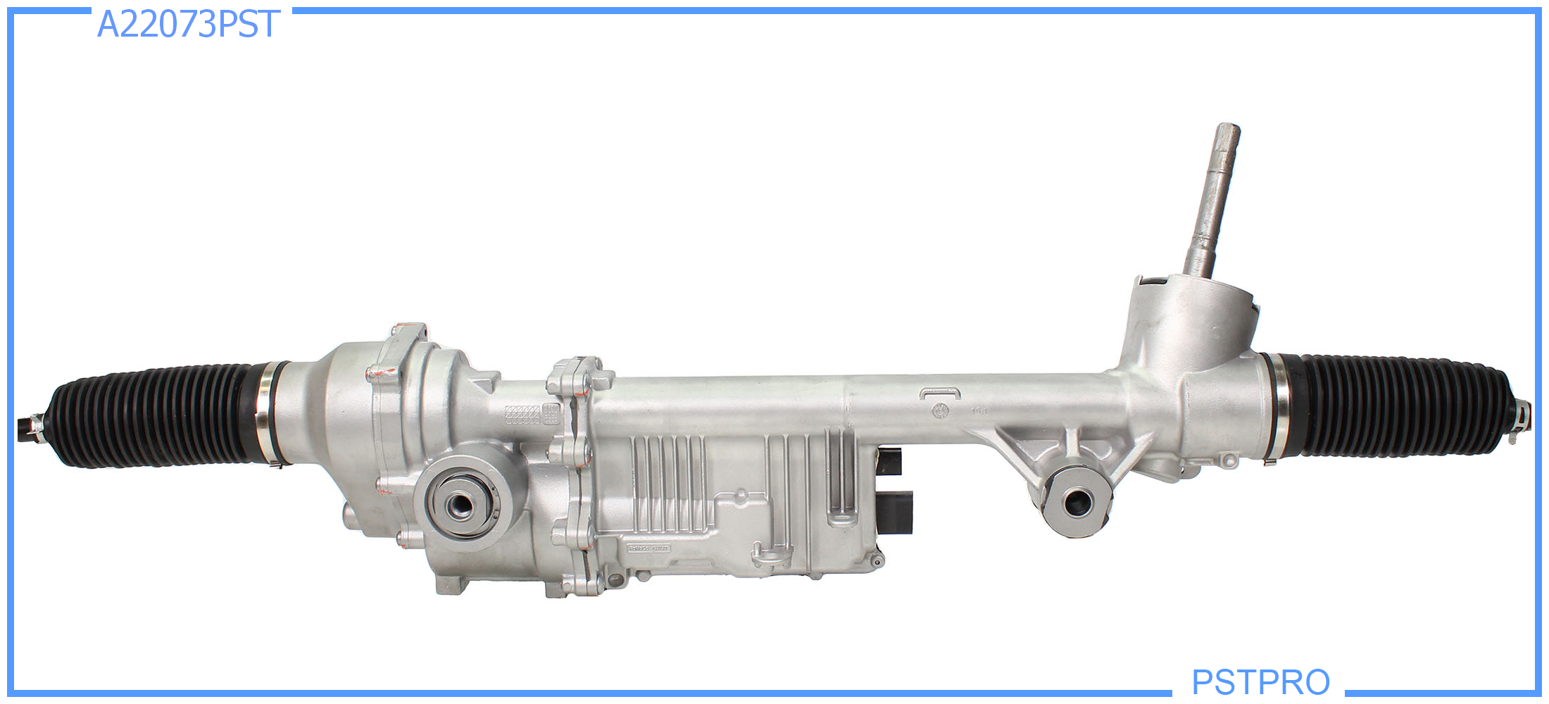 Электрическая рулевая рейка Ford F-150 XIII 2014-, Ford USA F-150 XIII 2014-