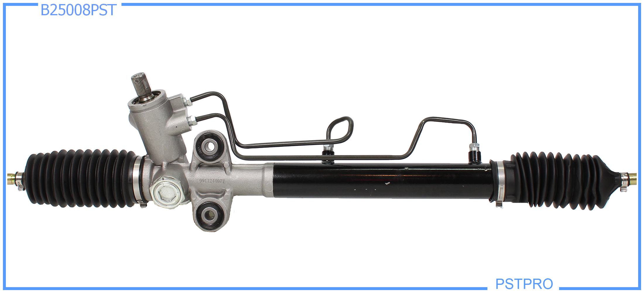 Гидравлическая рулевая рейка Geely CK 2008-