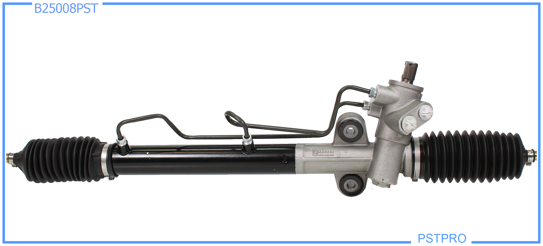 Гидравлическая рулевая рейка Geely CK 2008-