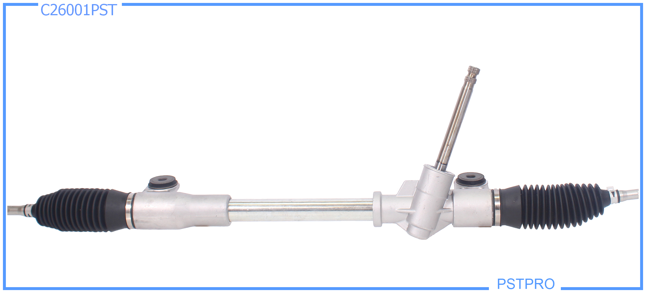 Механическая рулевая рейка Haval H1 2012-