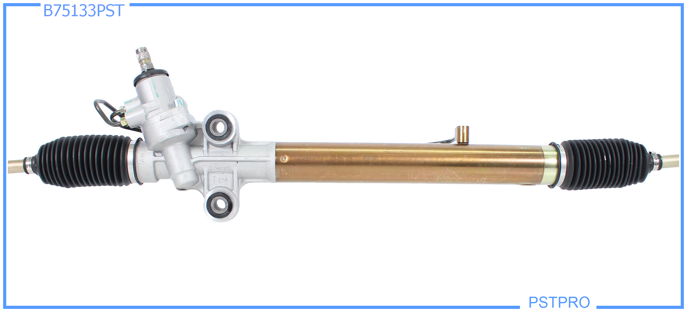 Гидравлическая рулевая рейка ToyotaToyota Hiace IV 1995-2006