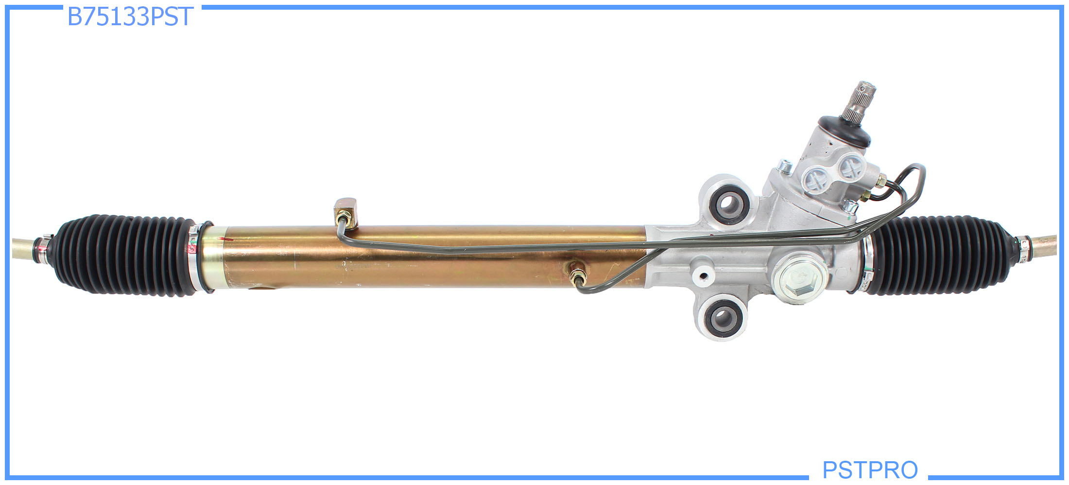 Гидравлическая рулевая рейка ToyotaToyota Hiace IV 1995-2006