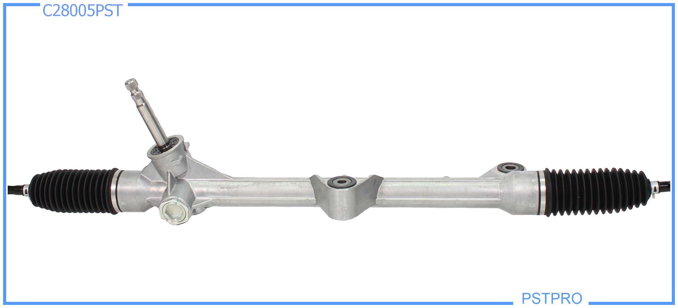 Механическая рулевая рейка Honda Pilot 2015-