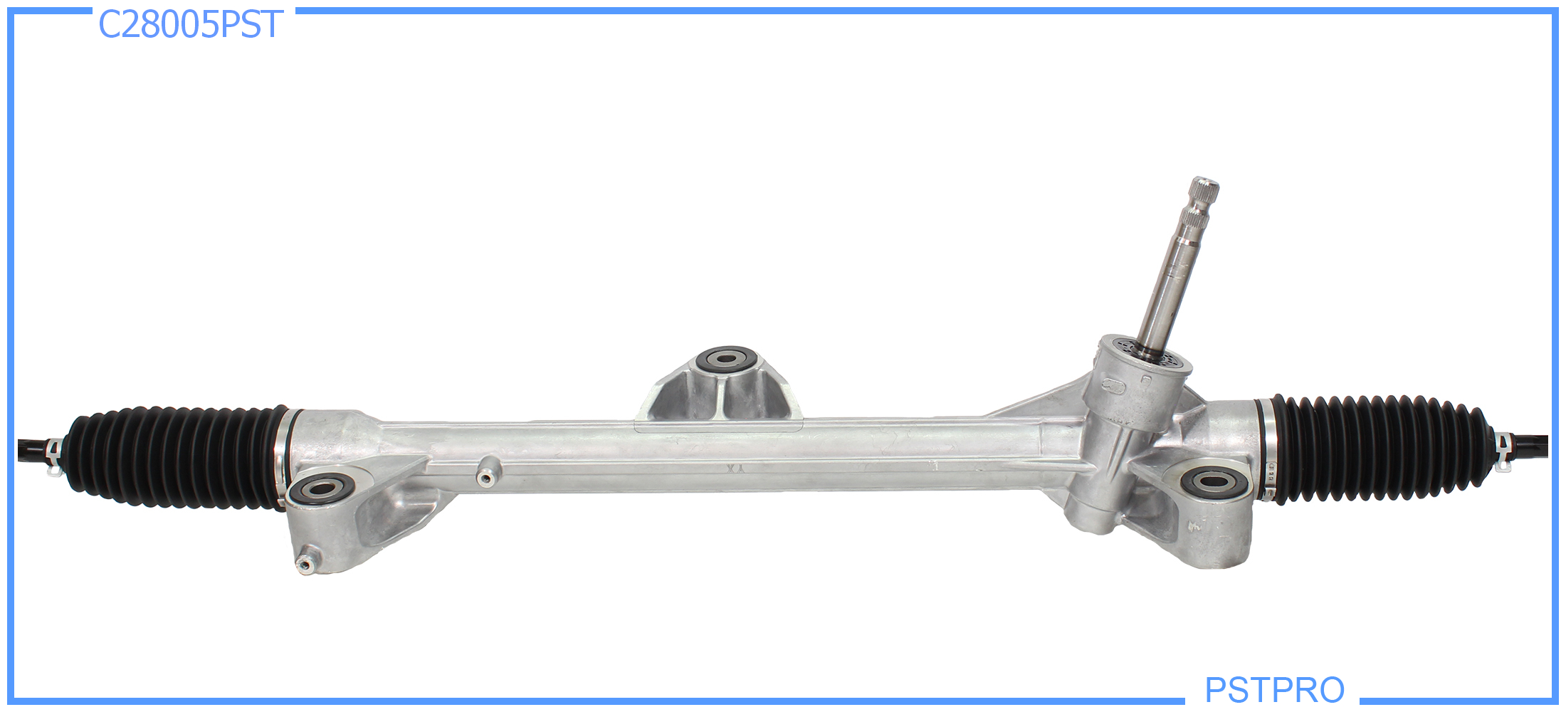 Механическая рулевая рейка Honda Pilot 2015-