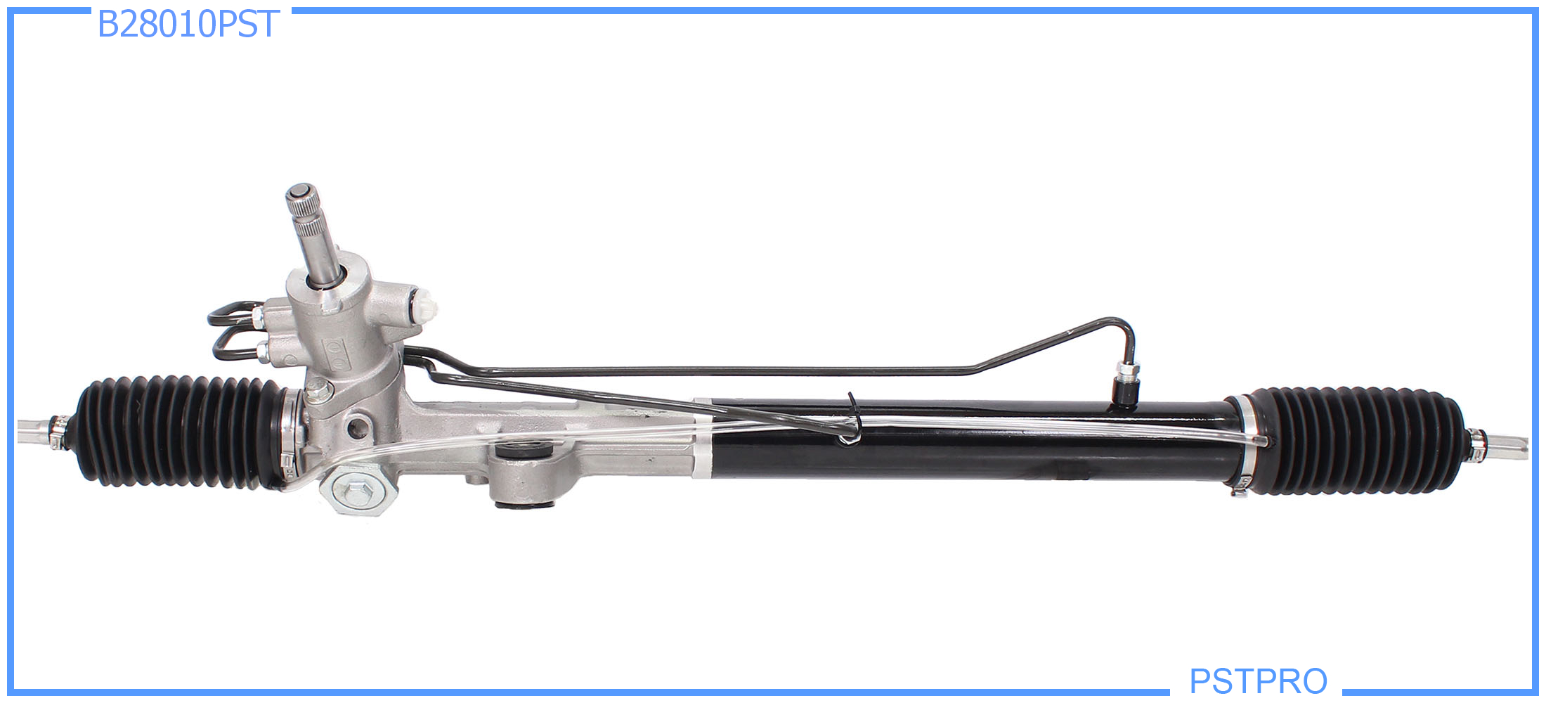 Гидравлическая рулевая рейка Honda Accord (CE, CD, CF) 1996-1998, Rover 600 (RH) 1993-1999